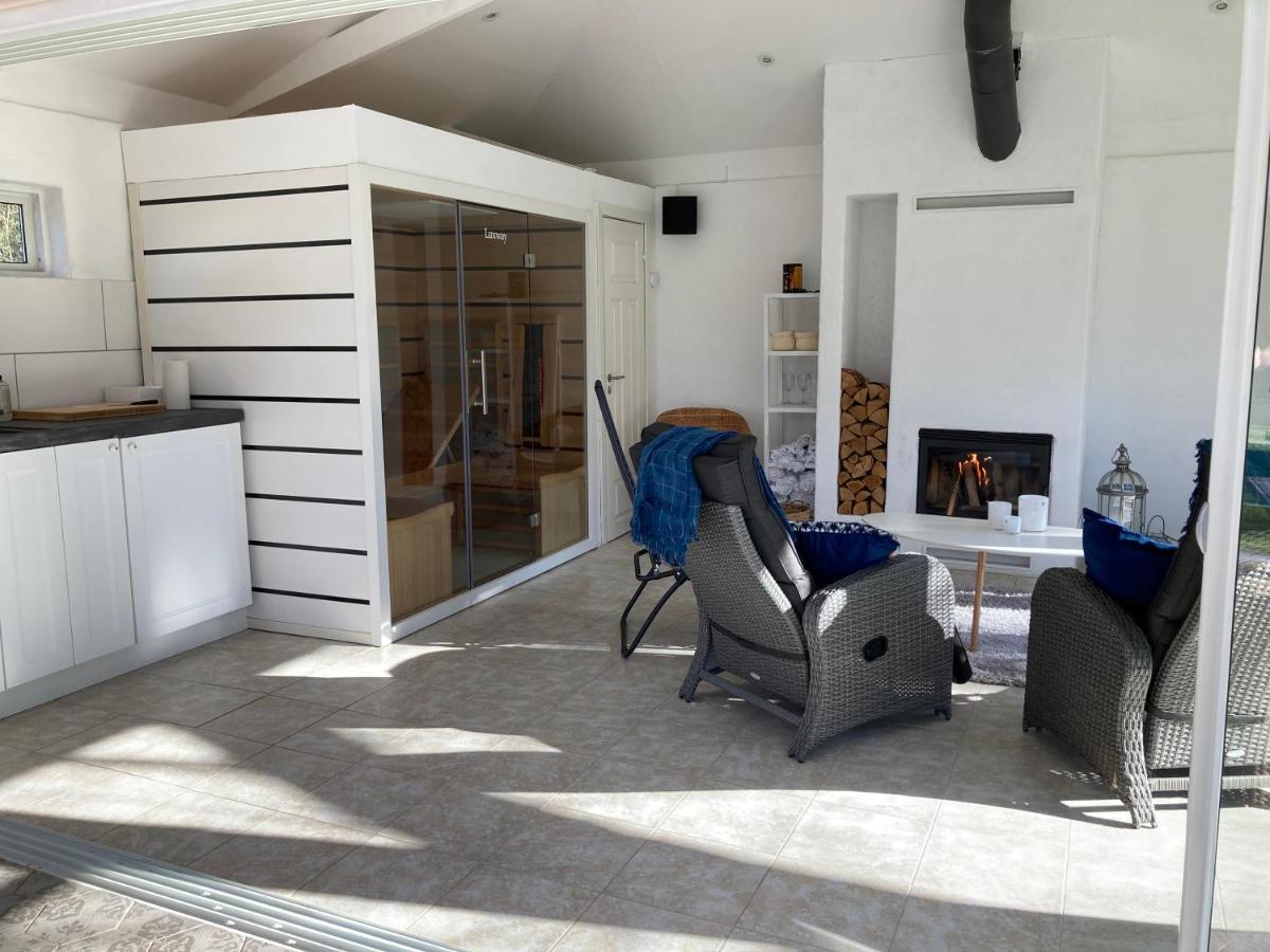 Davidslids Cottage Loddekopinge Екстер'єр фото