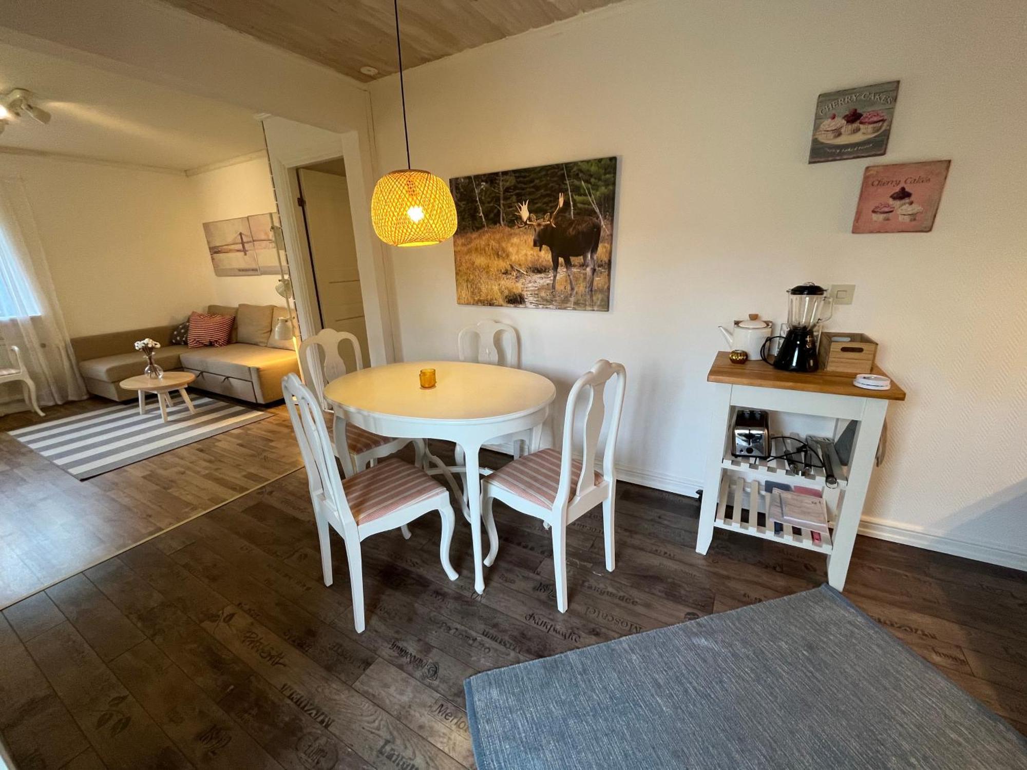 Davidslids Cottage Loddekopinge Екстер'єр фото