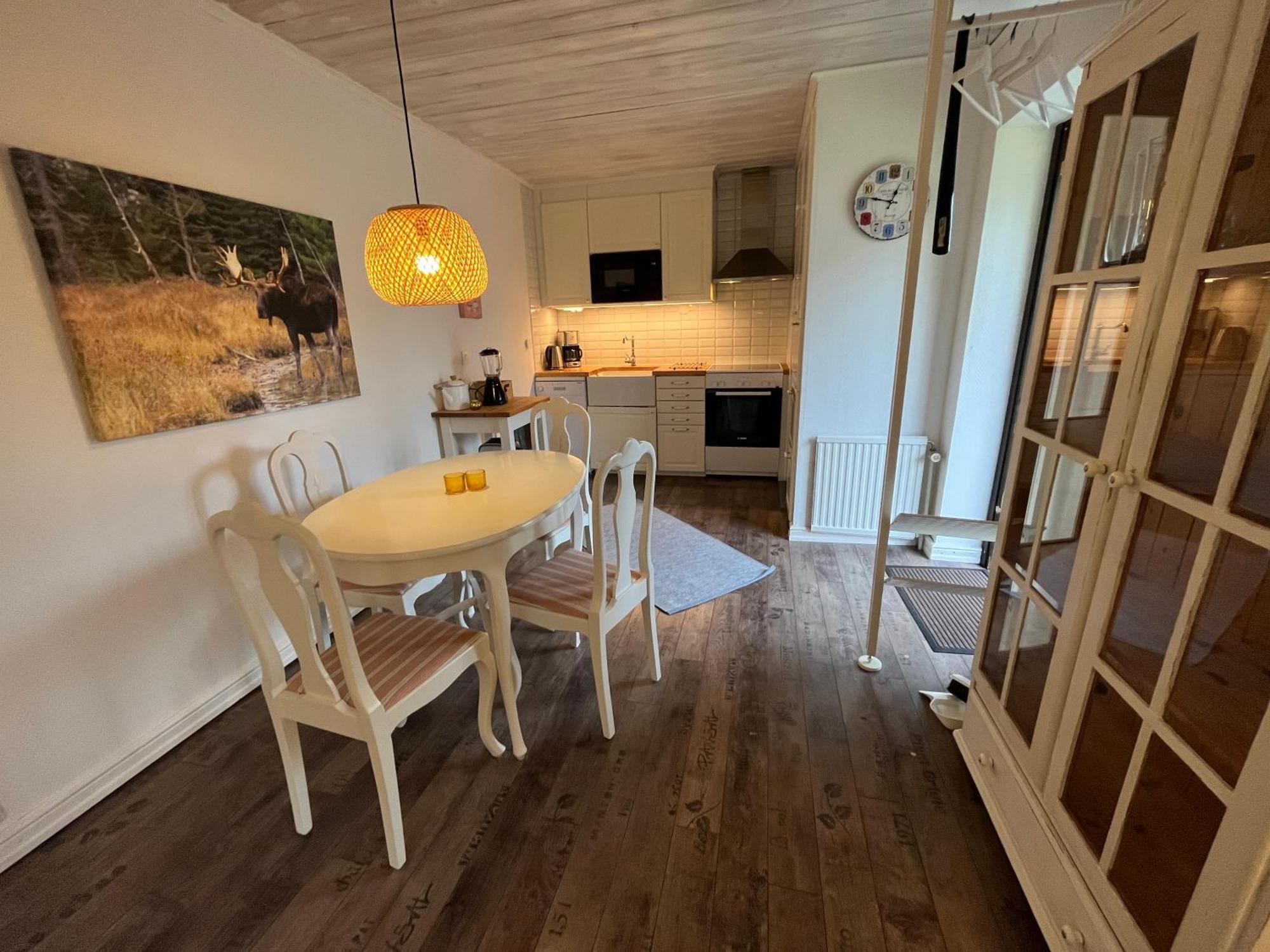 Davidslids Cottage Loddekopinge Екстер'єр фото