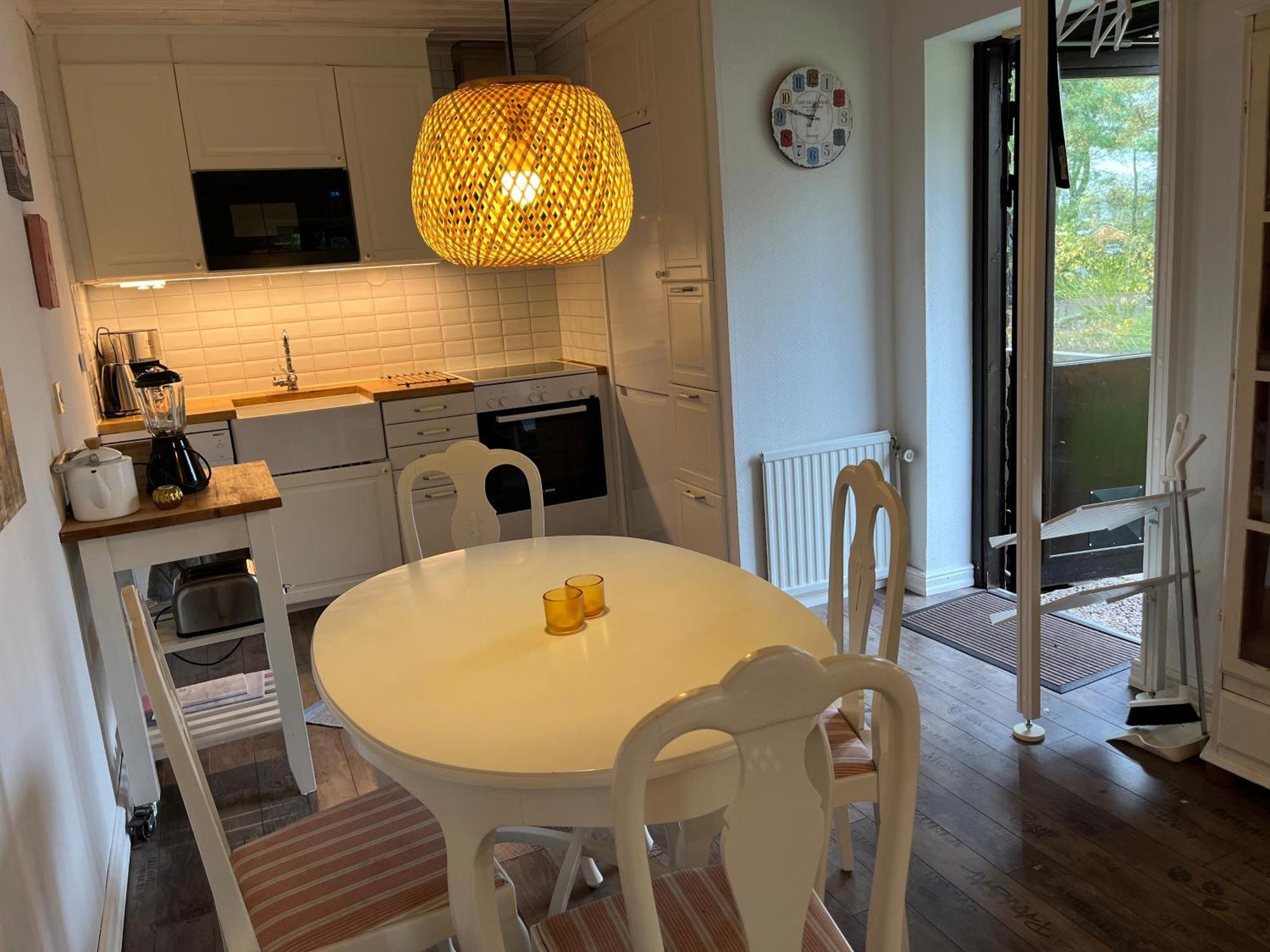 Davidslids Cottage Loddekopinge Екстер'єр фото