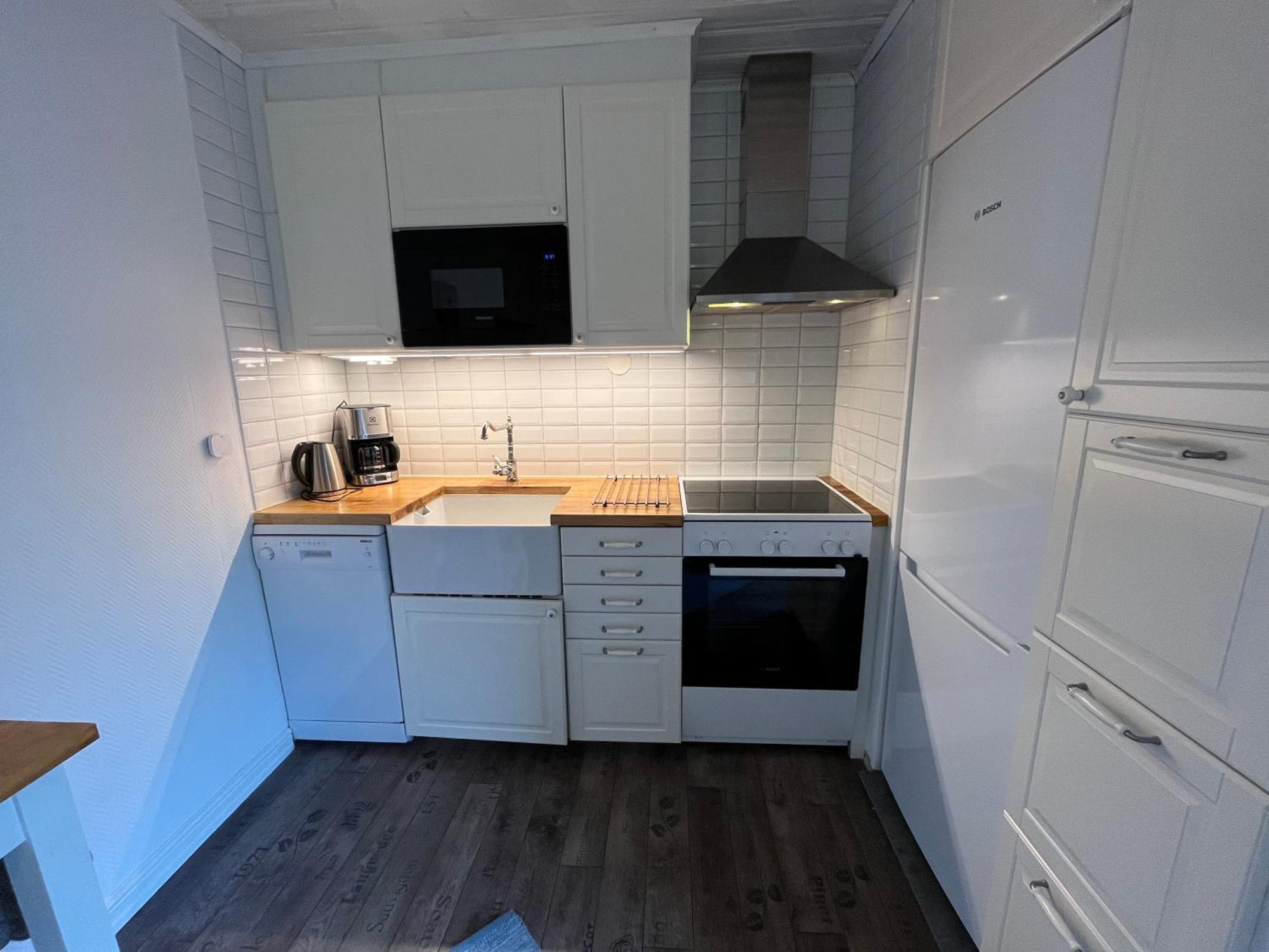 Davidslids Cottage Loddekopinge Екстер'єр фото